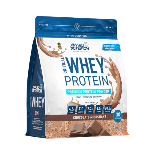 Applied Nutrition Critical Whey Chocolate 900g