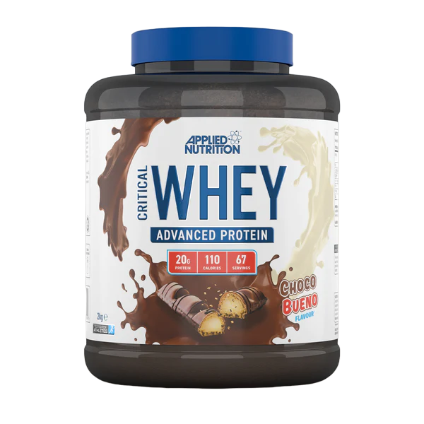 Applied Nutrition Critical Whey Choco Bueno 2Kg