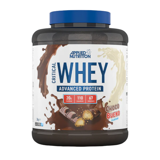 Applied Nutrition Critical Whey Choco Bueno 2Kg