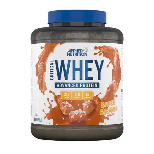 Applied Nutrition Critical Whey Salted Caramel 2Kg