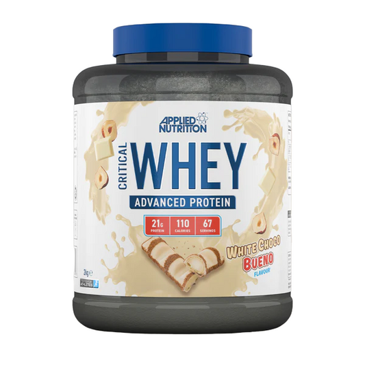 Applied Nutrition Critical Whey White Choc Bueno 2Kg