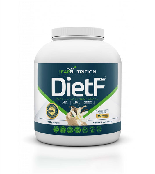 Leap Nutrition Diet F Vanilla 2kg