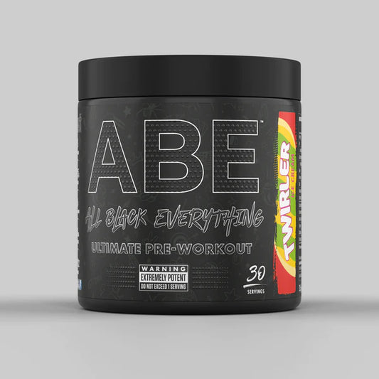 Applied Nutrition ABE Twirler Ice-Cream 375g