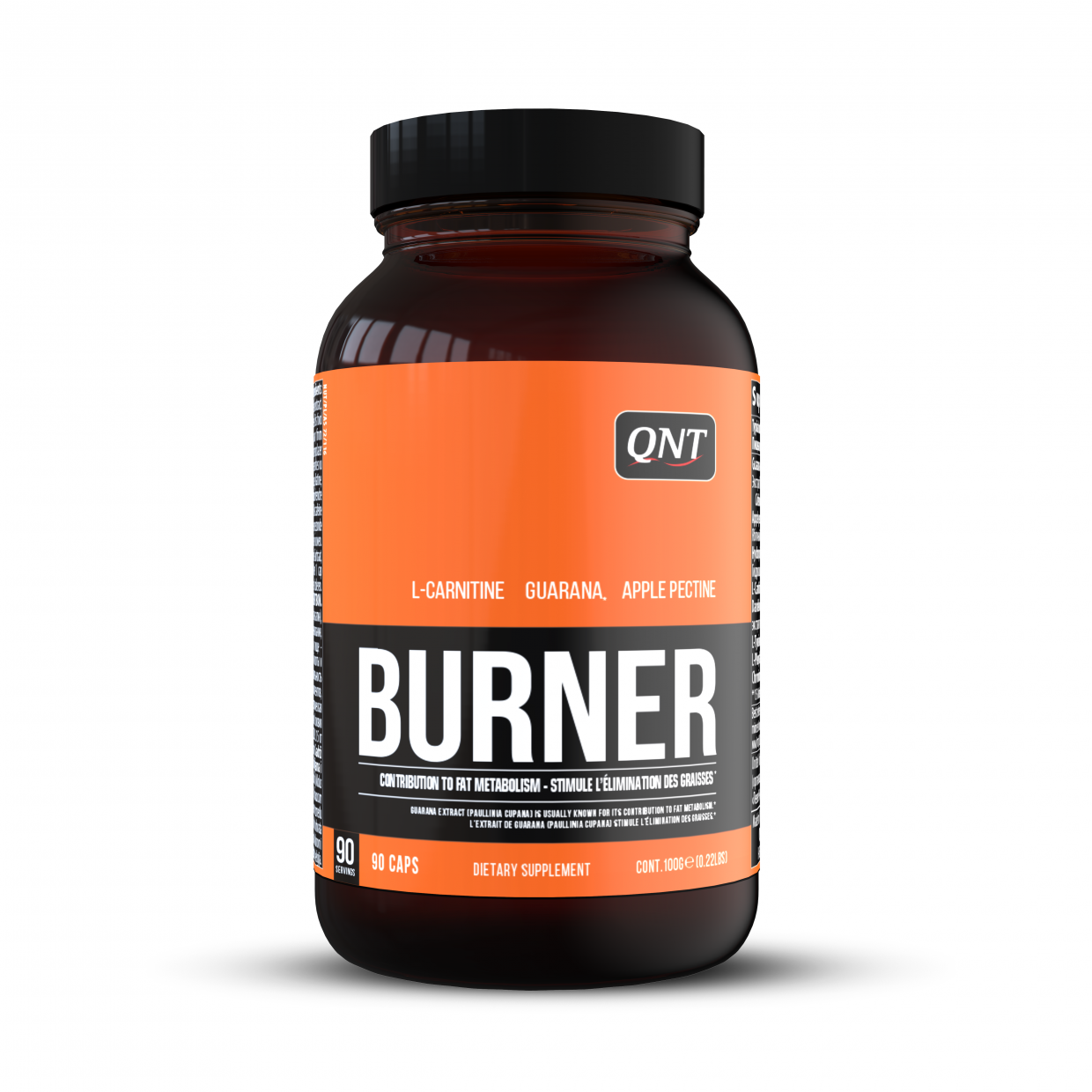 QNT Burner 90 caps