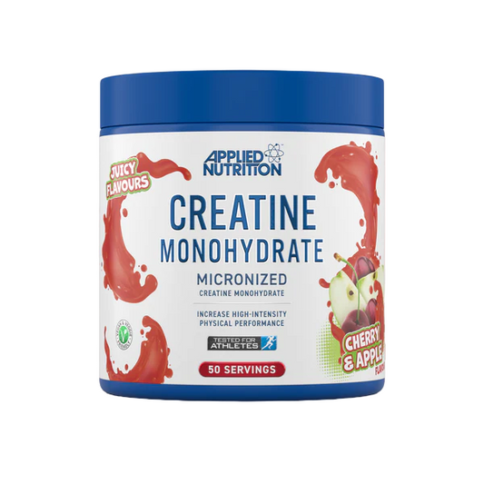 Applied Nutrition Creatine Monohydrate Cherry & Apple 250g
