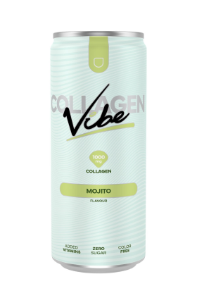 Nano Supps Collagen Vibe Mojito 330mL