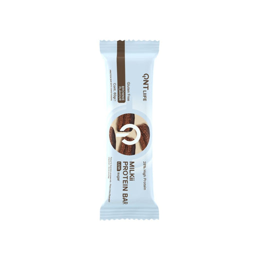 QNT MILKii Protein Bar Brownie Flavour 60g
