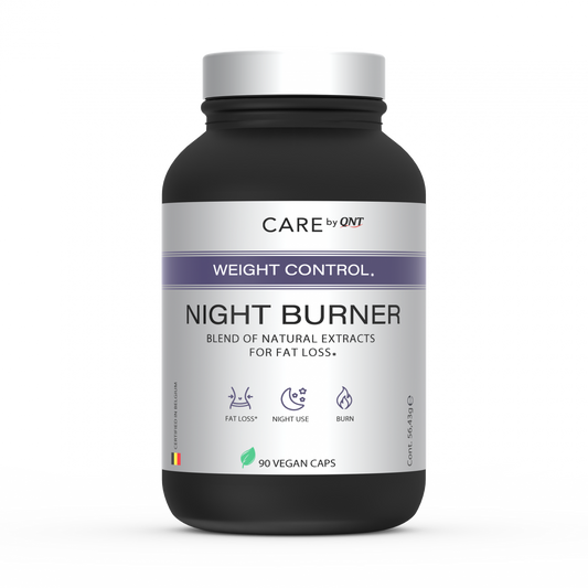QNT Care Night Burner 90 Caps