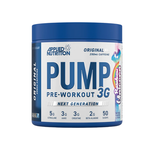 Applied Nutrition Pump Rainbow Unicorn 375g