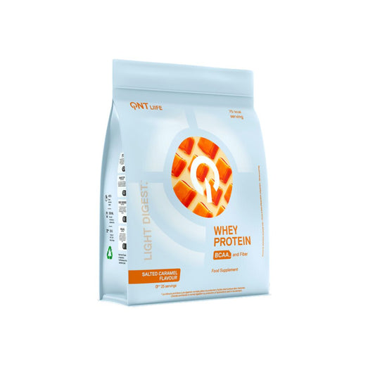 QNT LIGHT DIGEST Salted Caramel 500G