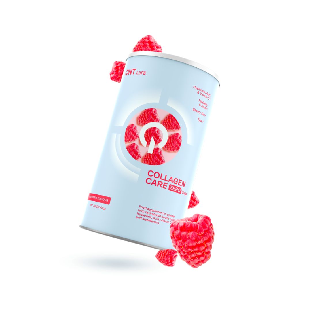 QNT Life Collagen Care Raspberry 390g