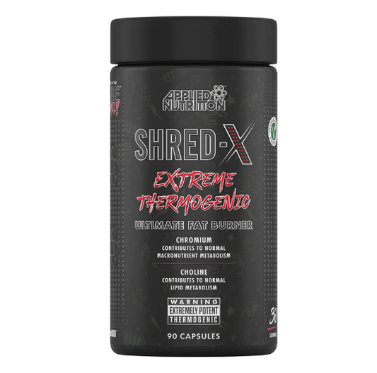 Applied Nutrition Shred X Capsules 90 Caps