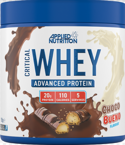 Applied Nutrition Critical Whey Choco Bueno 150g