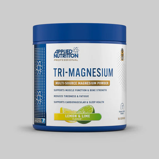 Tri-Magnesium Powder Lemon & Lime 50 servings