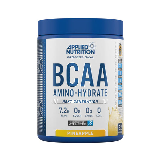 Applied Nutrition BCAA Amino Hydrate  Pineapple 450g