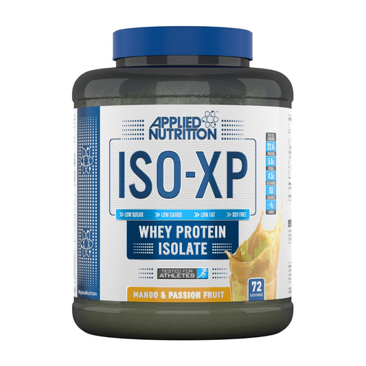 Applied Nutrition ISO XP Mango & Passion Fruit 1.8Kg