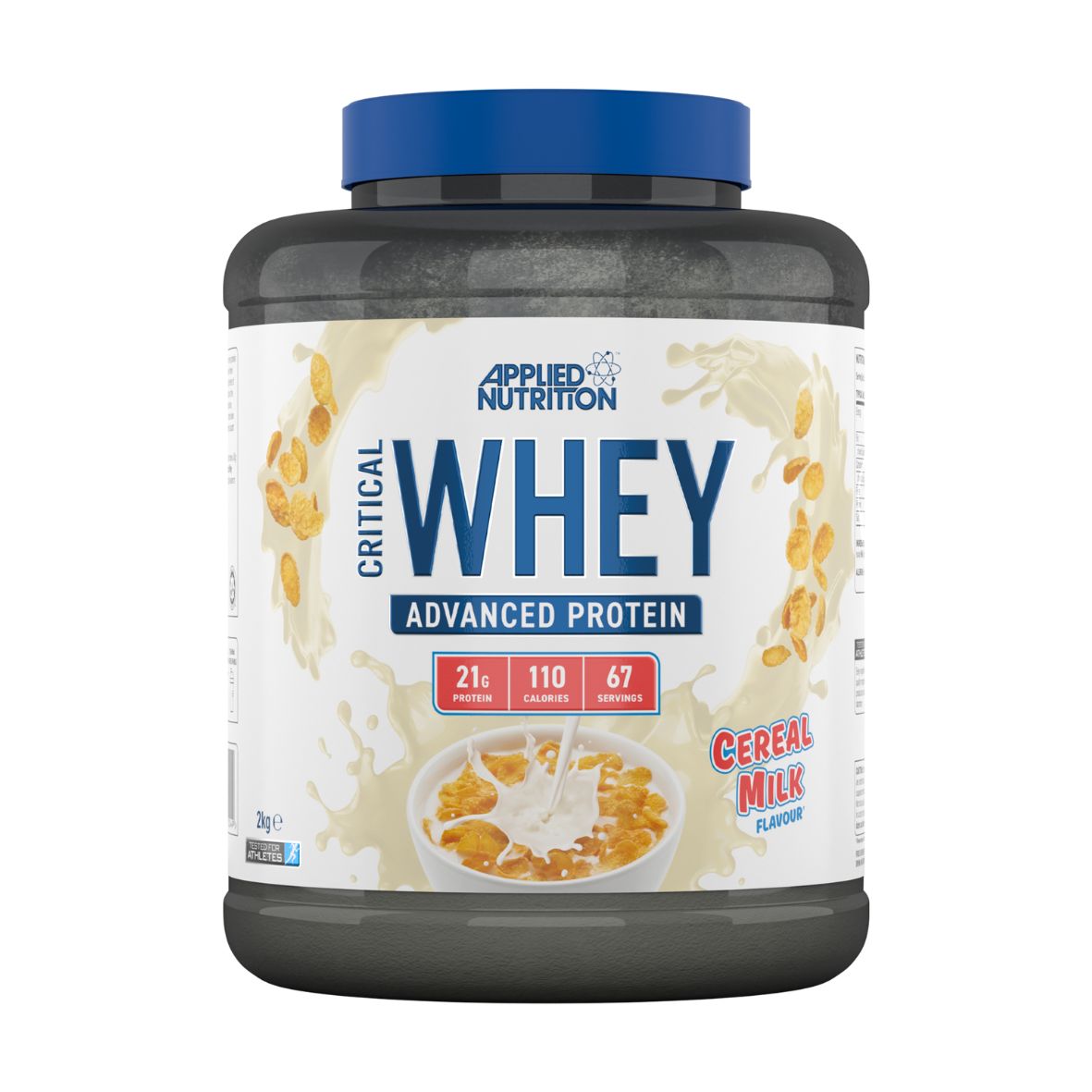 Applied Nutrition Critical Whey Cereal Milk 2Kg