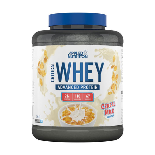 Applied Nutrition Critical Whey Cereal Milk 2Kg