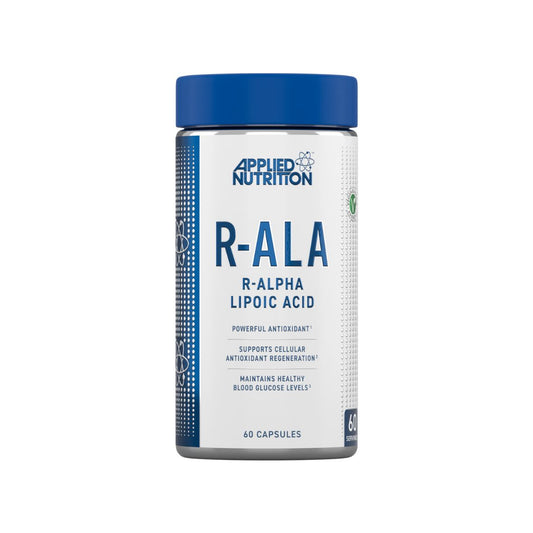 Applied Nutrition R-ALA 60 Caps