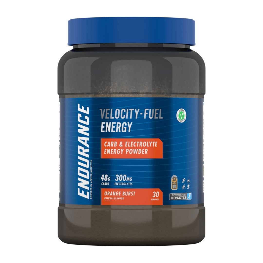 Applied Nutrition Velocity Fuel Breathe Orange Burst 1.5kg