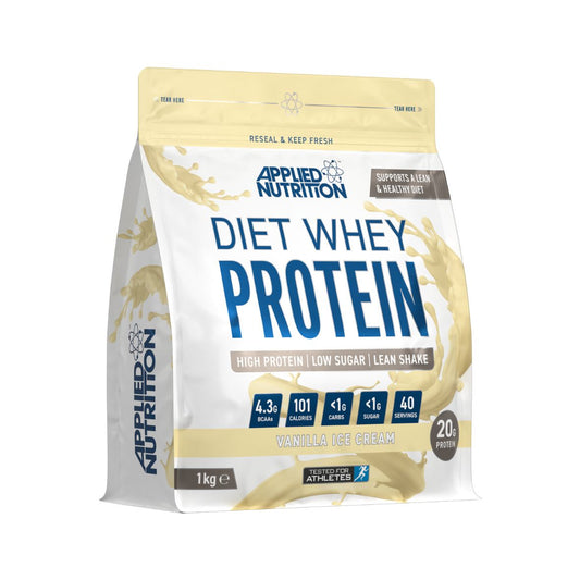 Applied Nutrition Diet Whey Vanilla 1Kg