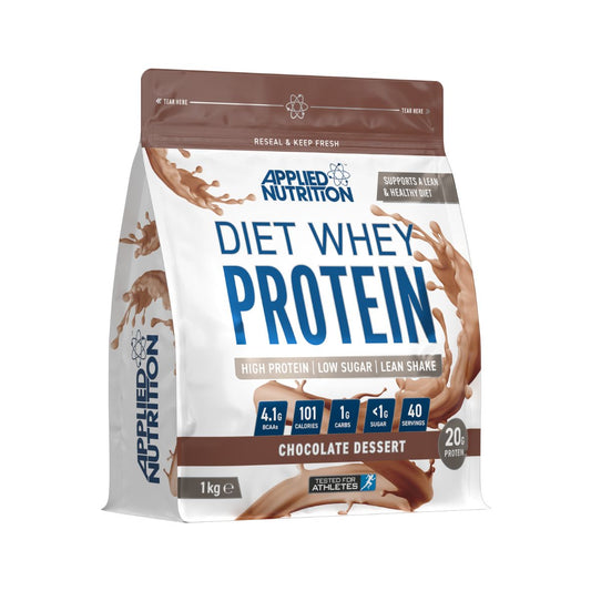 Applied Nutrition Diet Whey Chocolate 1Kg