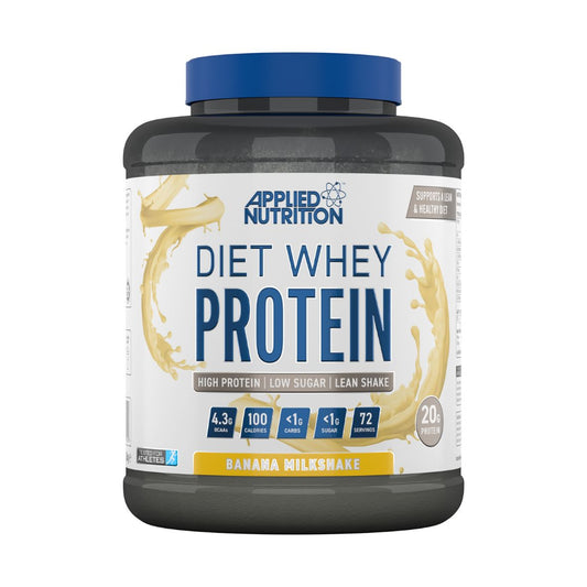 Applied Nutrition Diet Whey Banana 1.8Kg