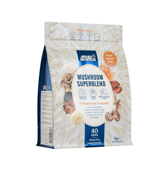 Applied Nutrition Mushroom Superblend 160g