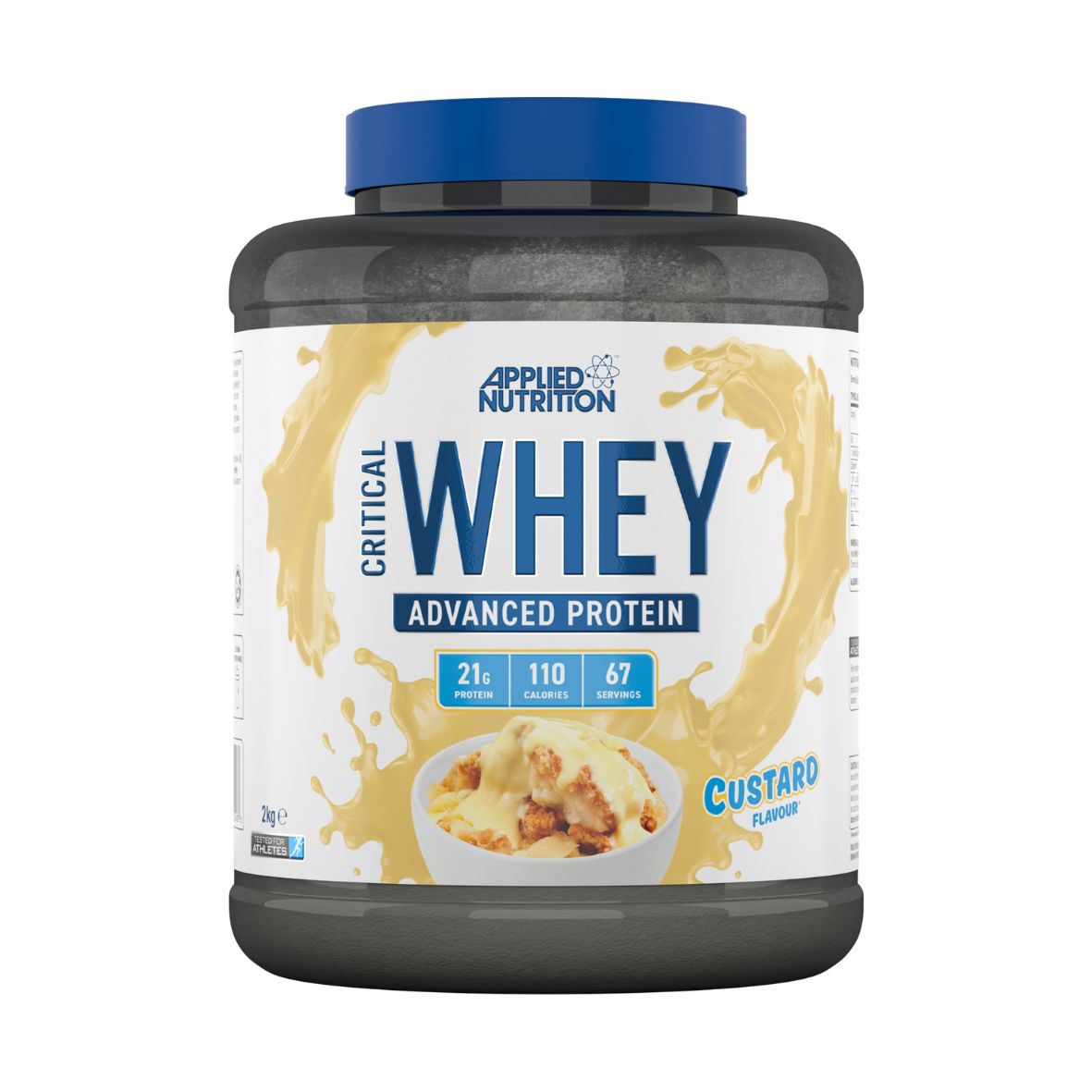 Applied Nutrition Critical Whey Custard 2Kg