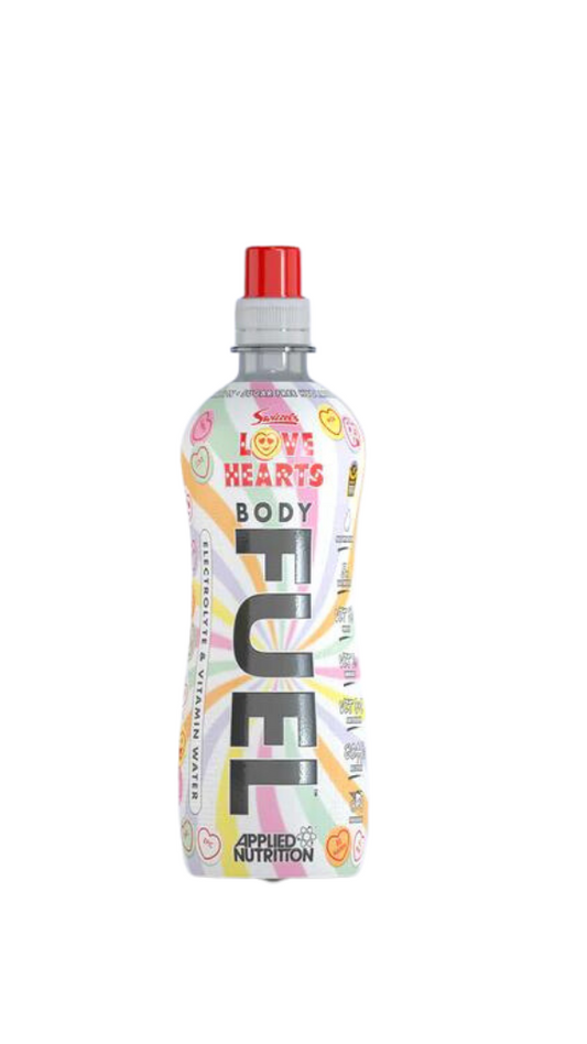 Applied Nutrition Body Fuel Love Hearts 500ml