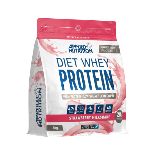 Applied Nutrition Diet Whey Strawberry 1Kg