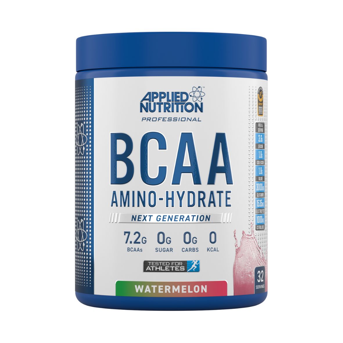 Applied Nutrition BCAA Amino Hydrate Watermelon 450g