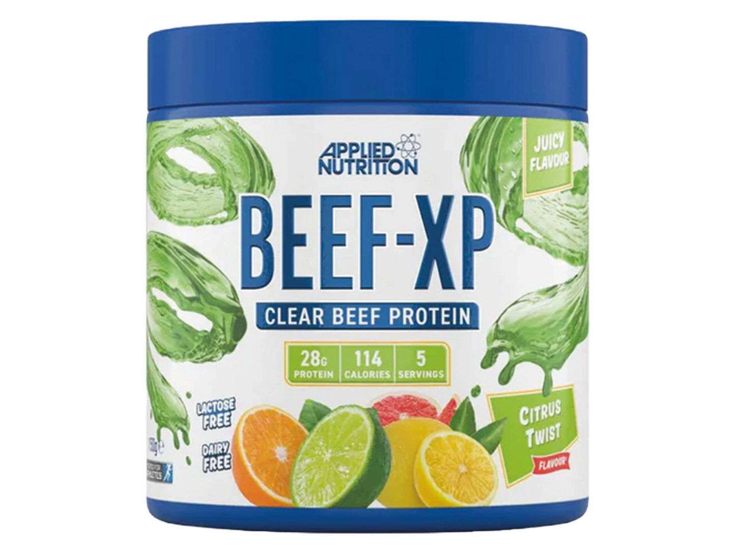 Applied Nutrition Beef XP Citrus Twist 150g
