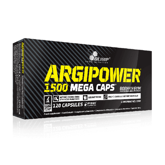 Olimp ArgiPower 1500 Mega Caps