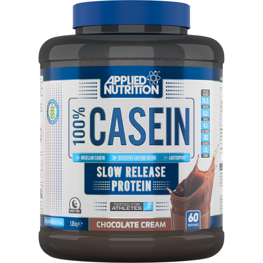 Applied Nutrition Casein Protein Chocolate Cream 1.8Kg