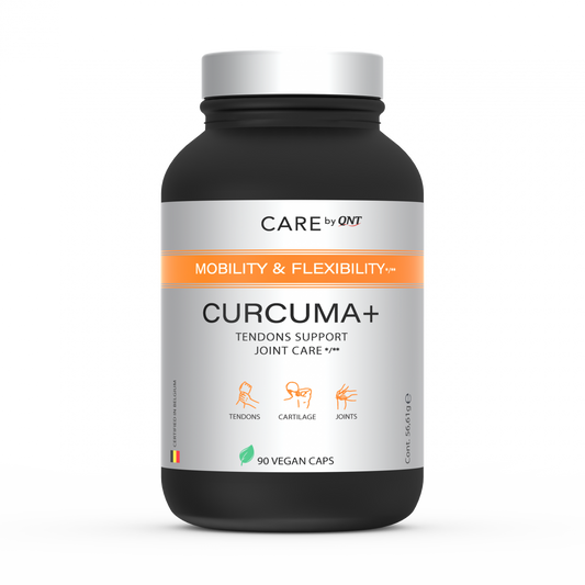 QNT Care curcuma+ 90 Caps