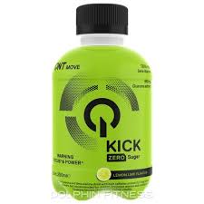 QNT Kick Pre-workout Lemon Lime