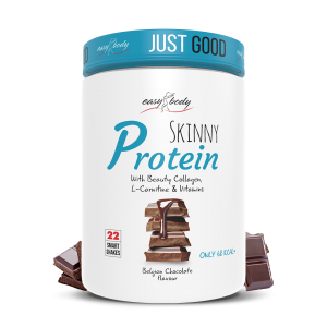 QNT EasyBody Skinny Protein Belgian Chocolate 450g