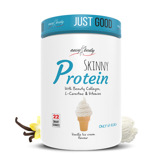 QNT EasyBody Skinny Protein Vanilla 450g