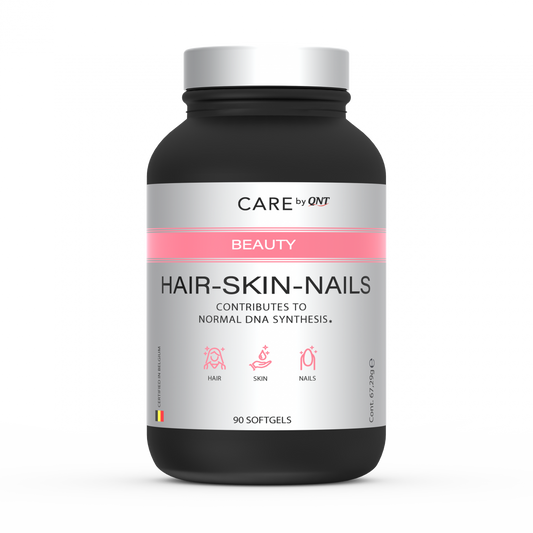 QNT Care Hair Skin Nails