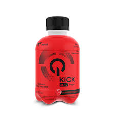 QNT Kick Pre-workout Raspberry