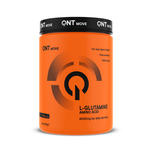 QNT Move L-Glutamine 350g