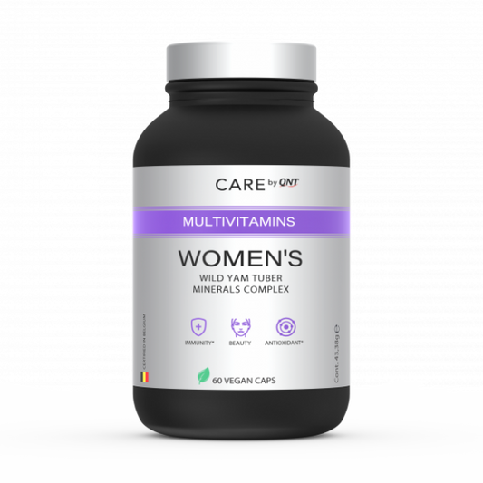 QNT Care Womans Multi Vit 60 Caps