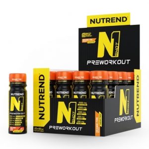 Nutrend N1 Shot Orange Fire