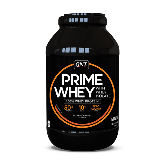 QNT Prime Whey Salted Caramel 2kg