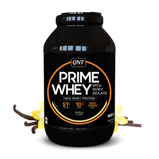 QNT Prime Whey Vanilla 2kg