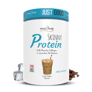 QNT EasyBody Skinny Protein Iced Coffee 450g