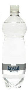 Kristal Water Sparkling 1ltr