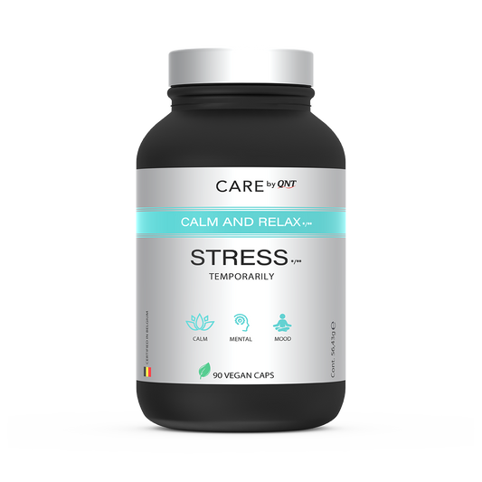 QNT Care Stress 90 Caps