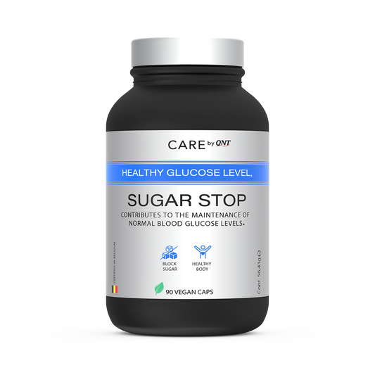 QNT Care Sugar Stop 90 Caps